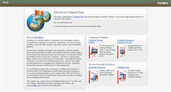 Desktop Screenshot of beauty123.net